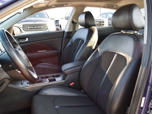 Used 2019 Kia Optima S w/ S Panoramic Sunroof Package FWD image 15