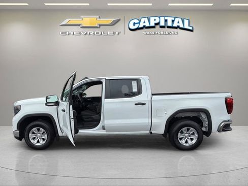 Used 2024 GMC Sierra 1500 Pro w/ Pro Value Package RWD image 9