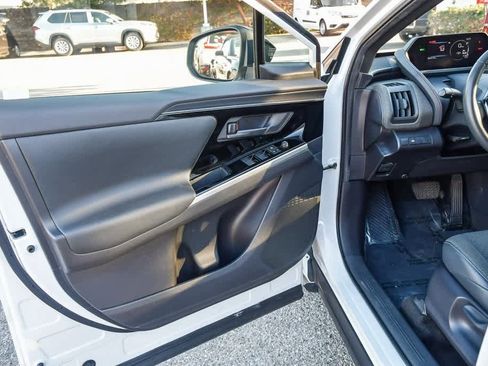 Used 2023 Toyota bZ4X XLE image 19