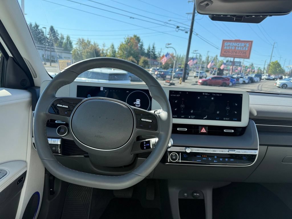 Certified 2024 Hyundai Ioniq 5 Limited AWD/4WD image 25