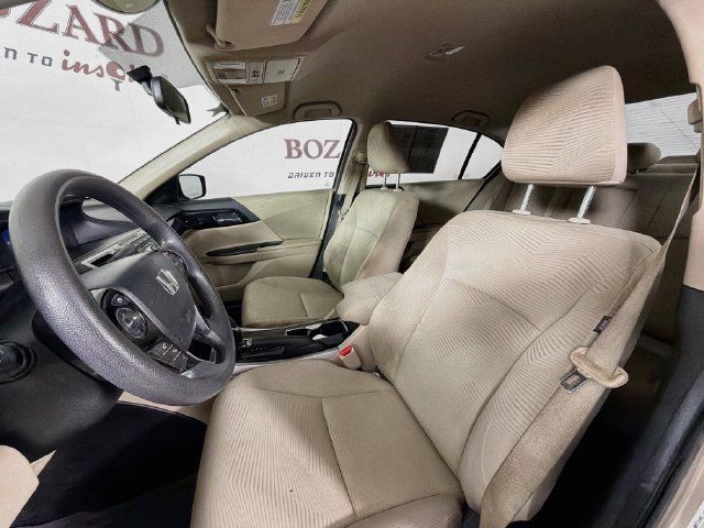 Used 2017 Honda Accord LX image 20