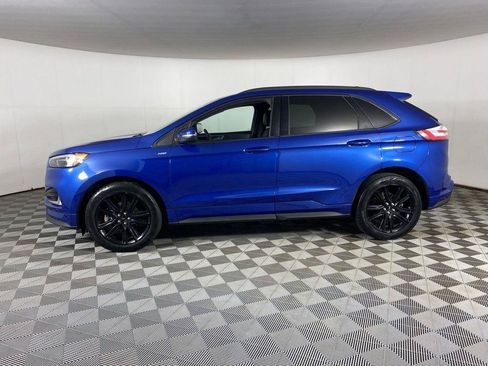 Used 2020 Ford Edge ST-Line AWD/4WD image 4