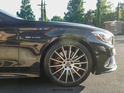 Used 2015 Mercedes-Benz S 550 4MATIC Coupe image 11