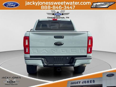 Certified 2021 Ford Ranger XLT w/ Equipment Group 302A High AWD/4WD image 5
