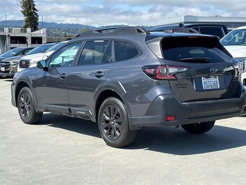 Used 2023 Subaru Outback Onyx Edition AWD/4WD image 5