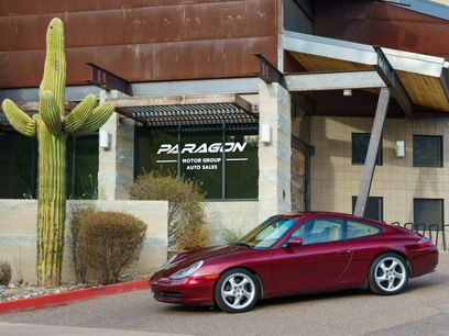 Used 2000 Porsche 911 GT3 RS