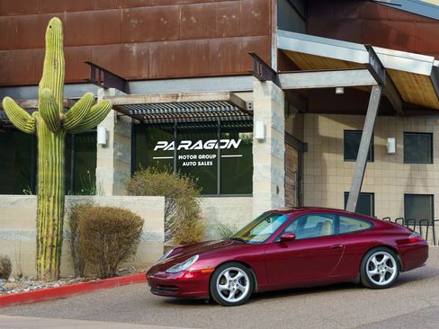 Used 2000 Porsche 911 Carrera image 1