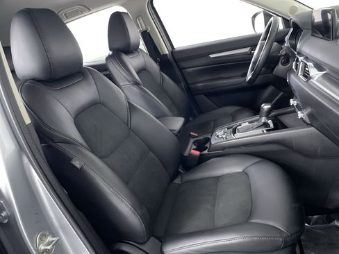 Used 2021 MAZDA CX-5 Touring image 25