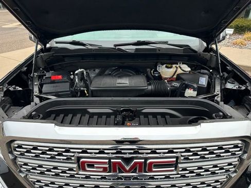Used 2021 GMC Sierra 1500 Denali w/ Denali Ultimate Package image 8