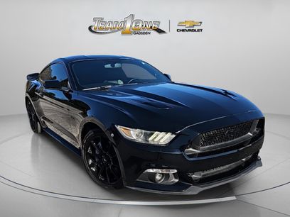 Used 2016 Ford Mustang GT Premium w/ Black Accent Package