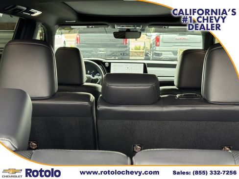 Used 2025 Lexus TX 350 AWD w/ Technology Package image 13