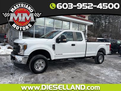 Used 2019 Ford F250 XL w/ XL Value Package