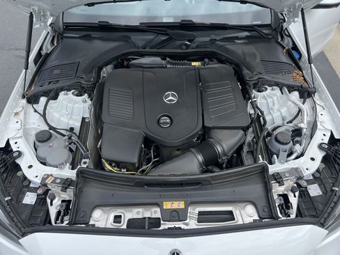 Certified 2025 Mercedes-Benz C 300 4MATIC Sedan image 35