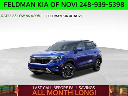 New 2026 Kia Seltos S