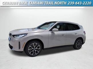New 2026 BMW X3 xDrive30i w/ Premium Package AWD/4WD video 1