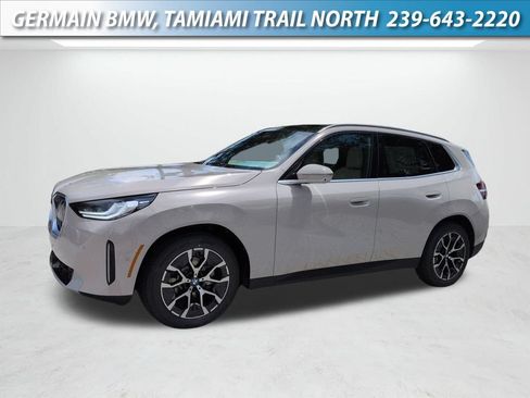 New 2026 BMW X3 xDrive30i w/ Premium Package AWD/4WD image 1
