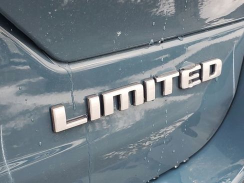 New 2026 Jeep Grand Cherokee Limited AWD/4WD image 7