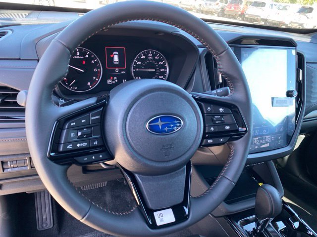 New 2026 Subaru Forester Sport AWD/4WD image 12