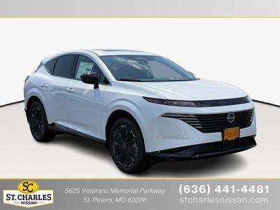 Used 2026 Nissan Murano Platinum w/ Cargo Package