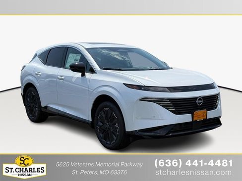 Used 2026 Nissan Murano Platinum w/ Cargo Package AWD/4WD image 1