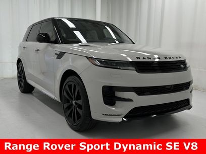 Used 2025 Land Rover Range Rover Sport Dynamic SE