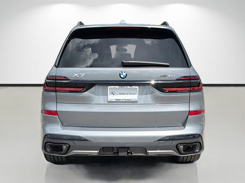 New 2027 BMW X7 xDrive40i w/ Executive Package AWD/4WD image 4