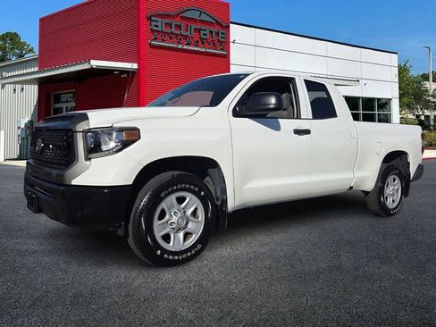 Used 2019 Toyota Tundra SR image 1