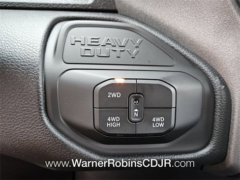 New 2026 RAM 3500 Tradesman image 25