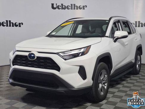 Certified 2024 Toyota RAV4 XLE w/ Convenience Package AWD/4WD image 3