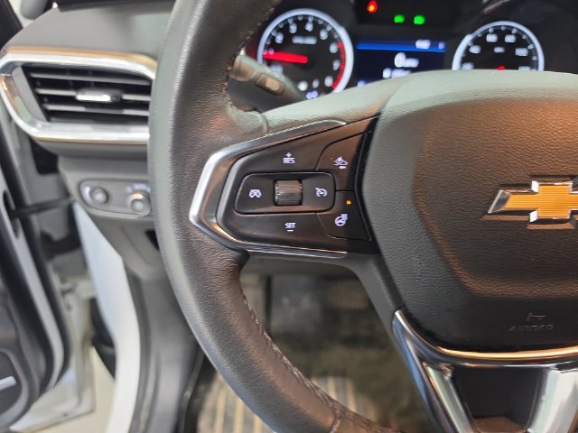 Used 2022 Chevrolet TrailBlazer ACTIV w/ Sun and Liftgate Package AWD/4WD image 12