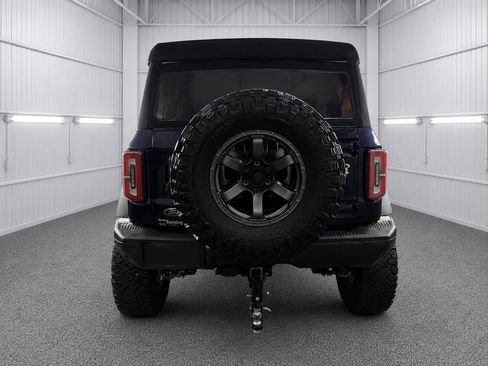 Used 2021 Ford Bronco Badlands AWD/4WD image 5