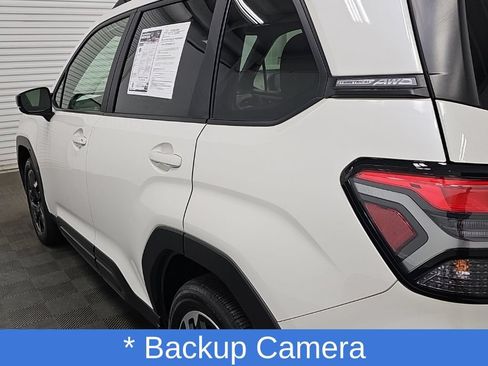 Used 2025 Subaru Forester Limited w/ Popular Package #2 AWD/4WD image 7