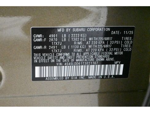 New 2026 Subaru Forester Premium image 30