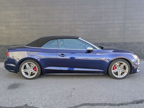 Used 2018 Audi S5 Prestige w/ S Sport Package image 4