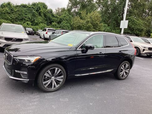 Certified 2023 Volvo XC60 B5 Plus w/ Climate Package image 51