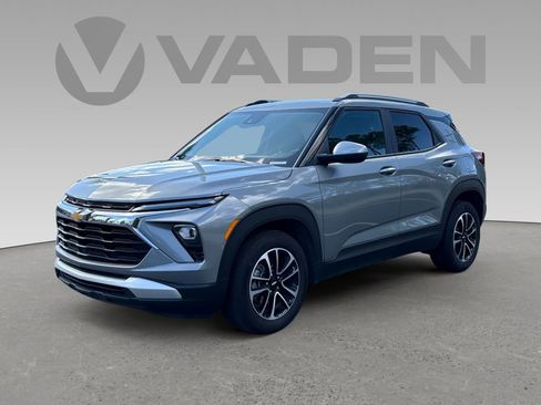 New 2026 Chevrolet TrailBlazer LS w/ LS Confidence Package FWD image 22