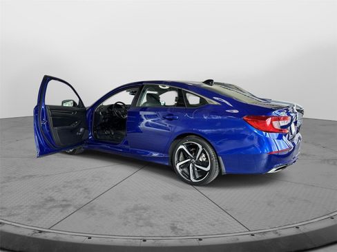 Used 2022 Honda Accord Sport Special Edition image 5