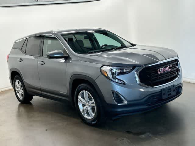 Used 2019 GMC Terrain SLE FWD image 30