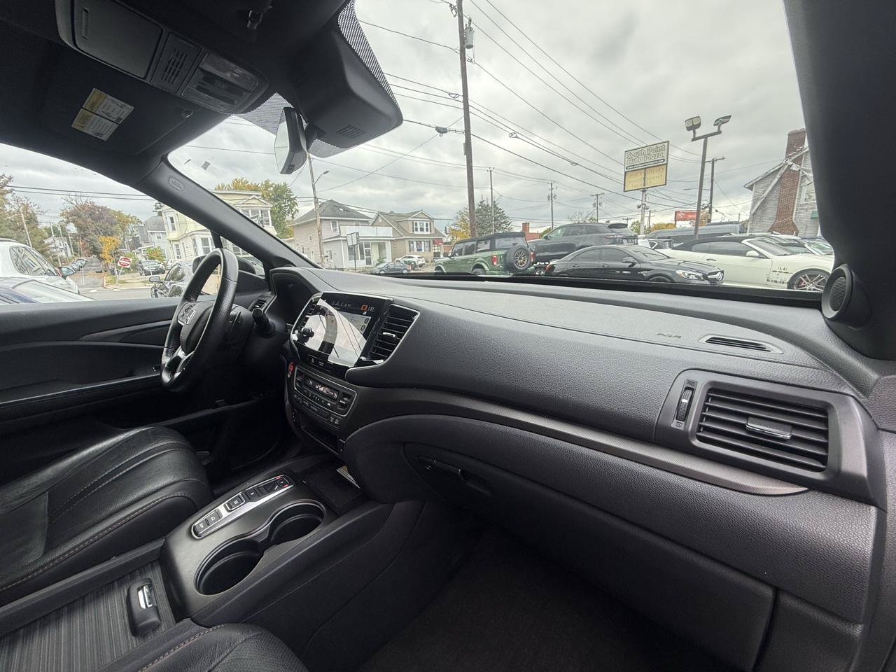 Used 2023 Honda Passport TrailSport image 21