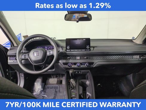 Certified 2024 Honda Accord LX image 12