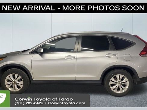 Used 2014 Honda CR-V EX-L image 1