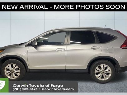 Used 2014 Honda CR-V EX-L