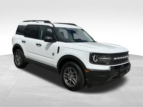 Certified 2025 Ford Bronco Sport Big Bend AWD/4WD image 10