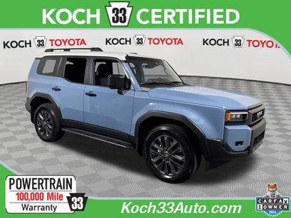Used 2024 Toyota Land Cruiser