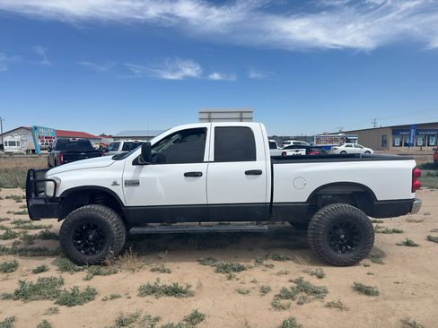 Used 2007 Dodge Ram 2500 Truck SLT w/ Quad Cab Big Horn Value Group AWD/4WD image 2