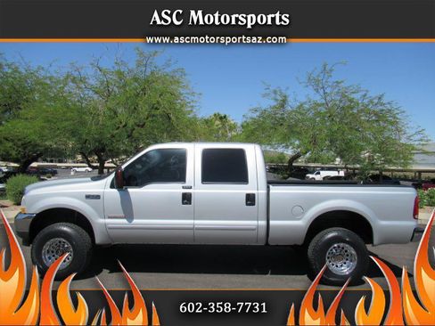 Used 2004 Ford F250 Lariat AWD/4WD image 1
