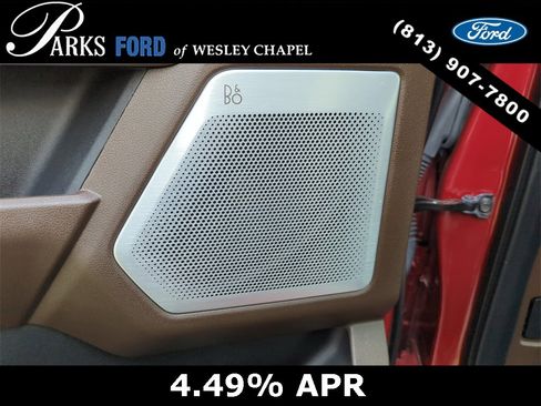 Certified 2024 Ford F250 King Ranch image 17