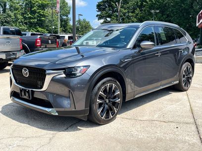 Used 2024 MAZDA CX-90 Plug-In Hybrid w/ Premium Pkg