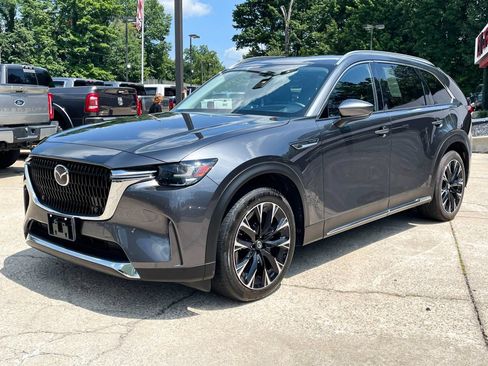 Used 2024 MAZDA CX-90 Plug-In Hybrid w/ Premium Pkg AWD/4WD image 1