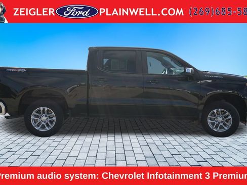 Used 2024 Chevrolet Silverado 1500 LT AWD/4WD image 6